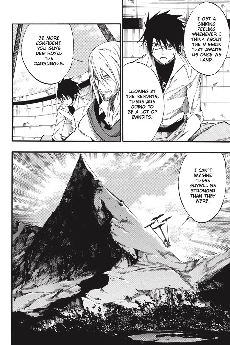 Akame ga Kiru! Zero Chapter 45 page 2 - Chapter 45: Grudge