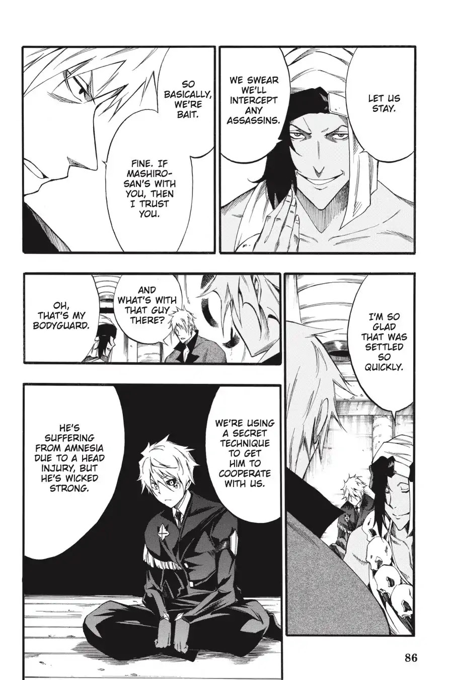 Akame ga Kiru! Zero Chapter 45 page 26 - Chapter 45: Grudge