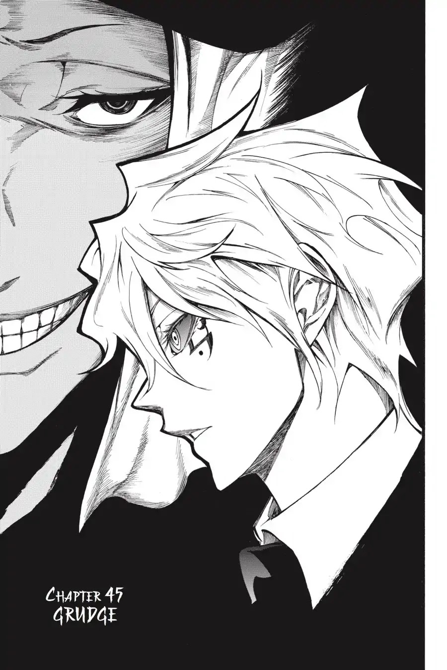 Akame ga Kiru! Zero Chapter 45 page 3 - Chapter 45: Grudge