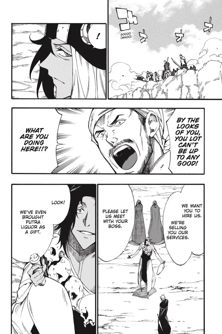 Akame ga Kiru! Zero Chapter 45 page 6 - Chapter 45: Grudge