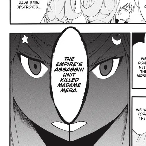 Akame ga Kiru! Zero Chapter 45: Grudge cover