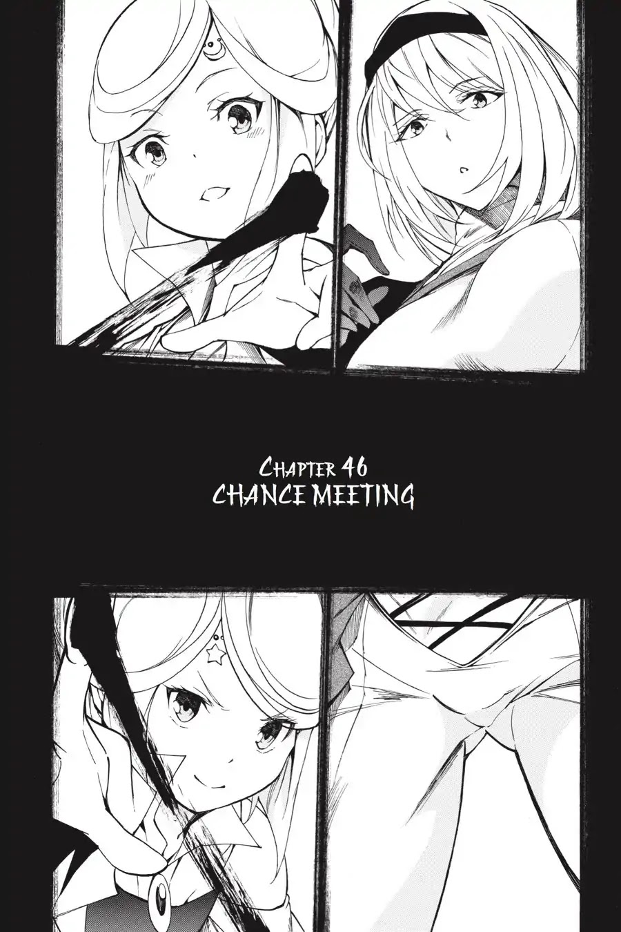 Akame ga Kiru! Zero Chapter 46 page 1 - Chapter 46: Chance Meeting