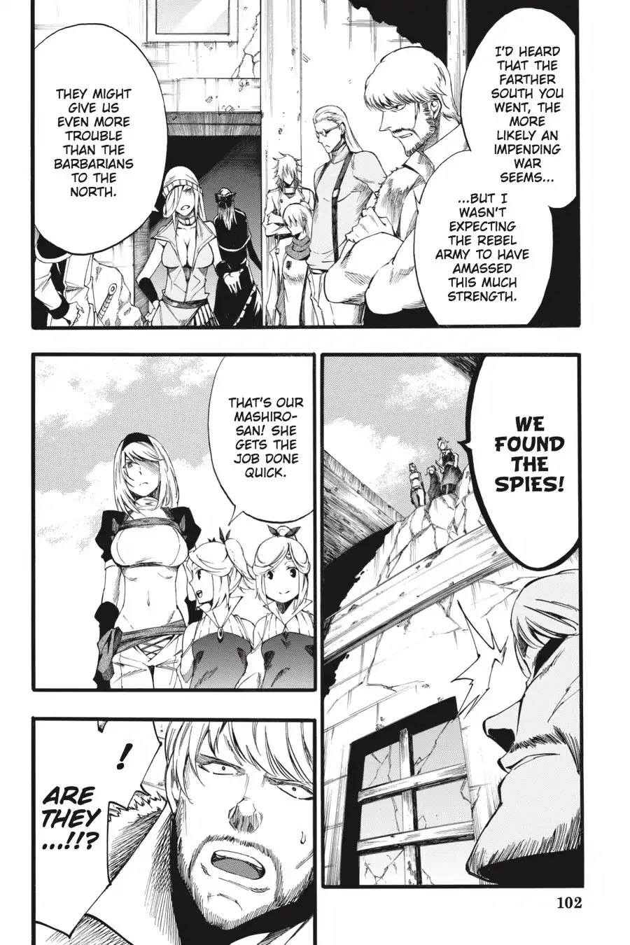 Akame ga Kiru! Zero Chapter 46 page 10 - Chapter 46: Chance Meeting