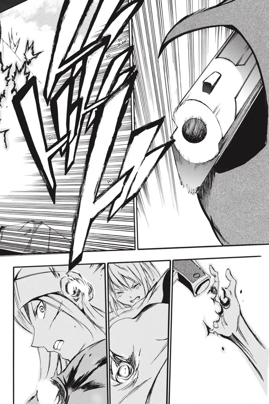 Akame ga Kiru! Zero Chapter 46 page 12 - Chapter 46: Chance Meeting