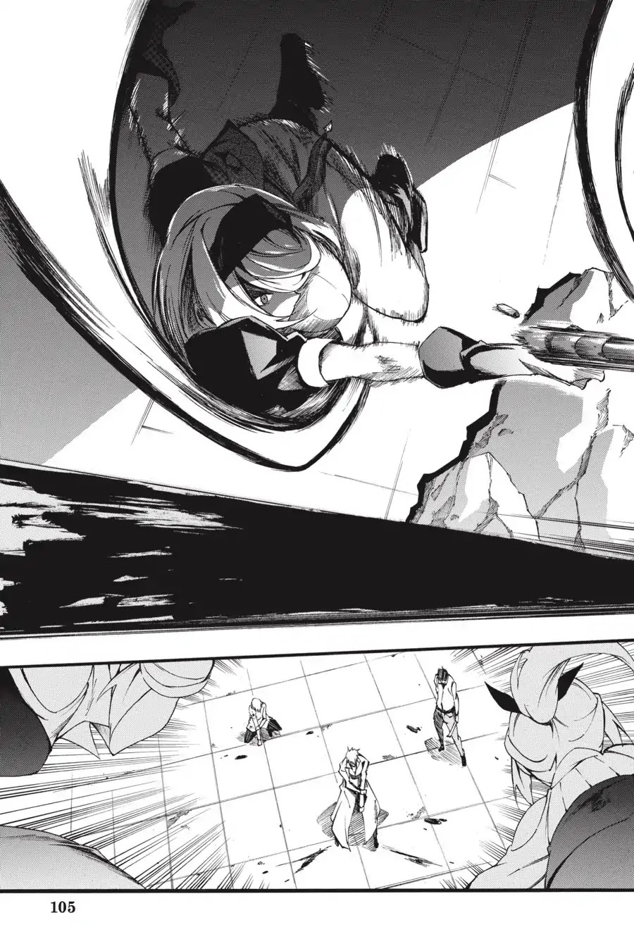 Akame ga Kiru! Zero Chapter 46 page 13 - Chapter 46: Chance Meeting