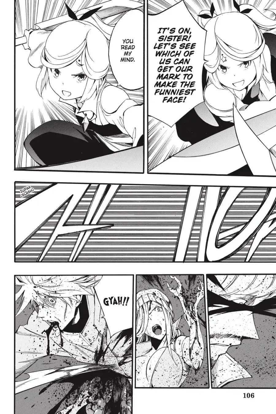 Akame ga Kiru! Zero Chapter 46 page 14 - Chapter 46: Chance Meeting