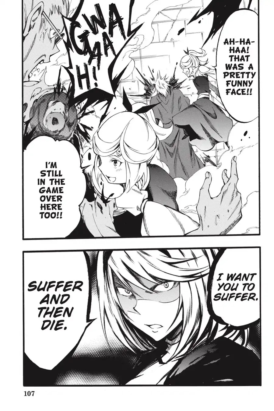 Akame ga Kiru! Zero Chapter 46 page 15 - Chapter 46: Chance Meeting