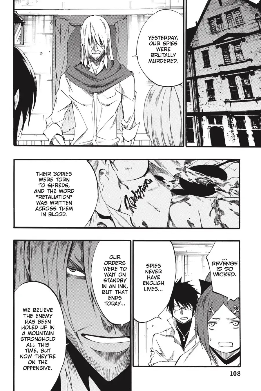 Akame ga Kiru! Zero Chapter 46 page 16 - Chapter 46: Chance Meeting
