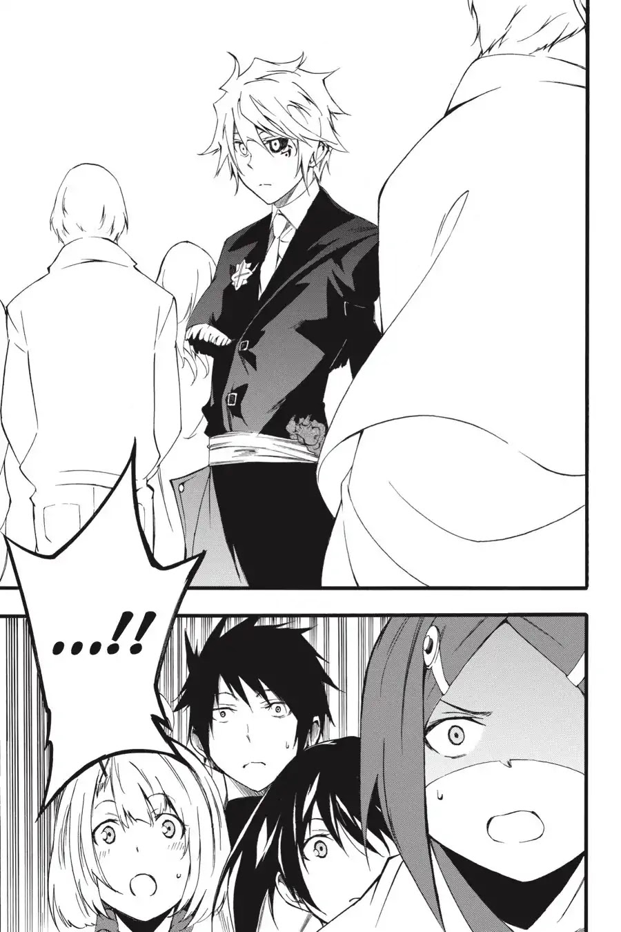 Akame ga Kiru! Zero Chapter 46 page 31 - Chapter 46: Chance Meeting