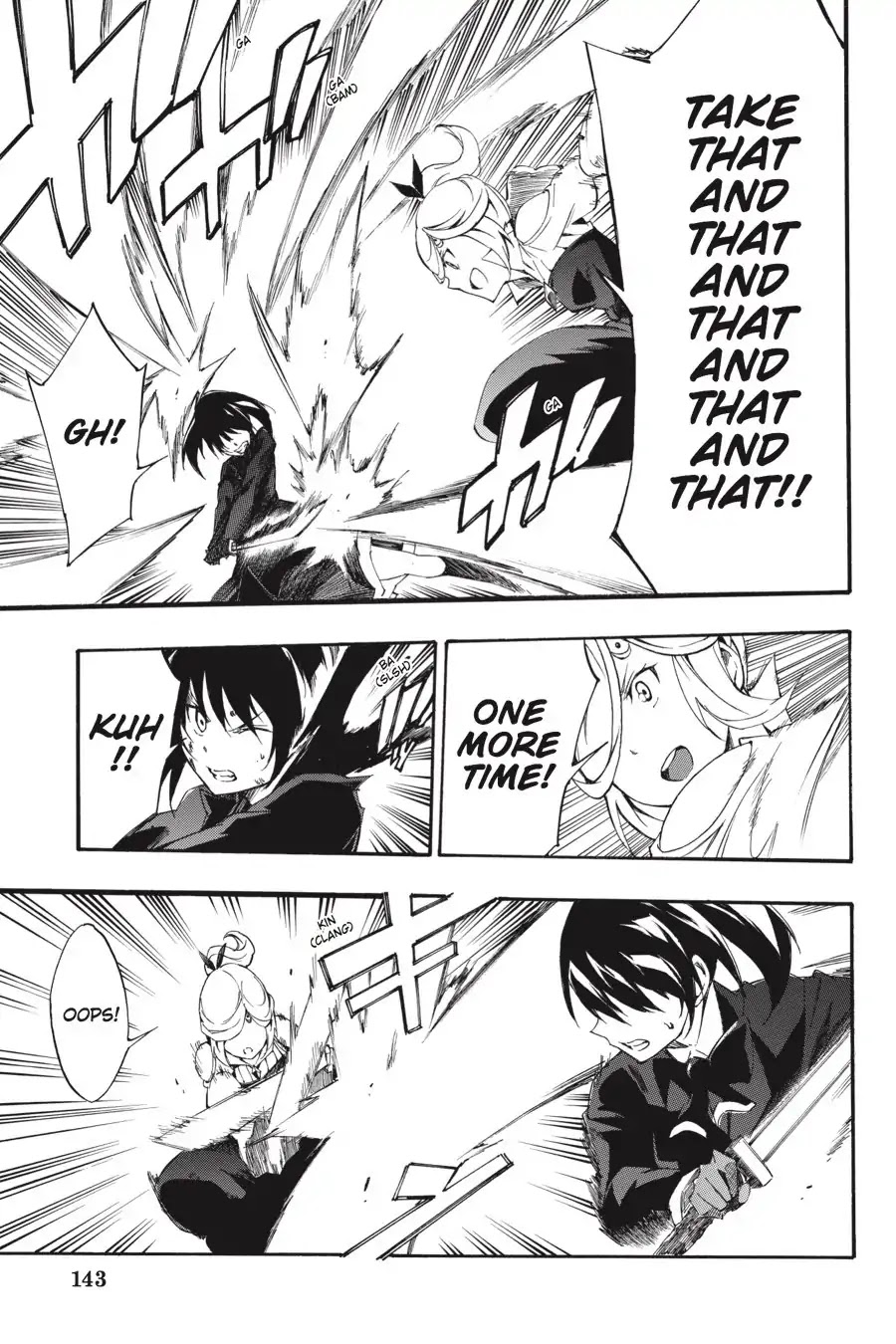 Akame ga Kiru! Zero Chapter 47 page 19 - Chapter 47: The End of Loathing