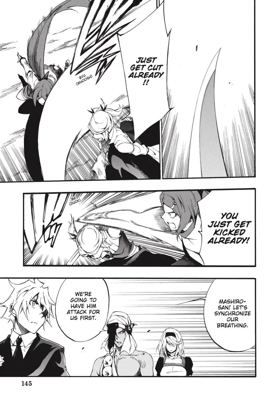 Akame ga Kiru! Zero Chapter 47 page 21 - Chapter 47: The End of Loathing
