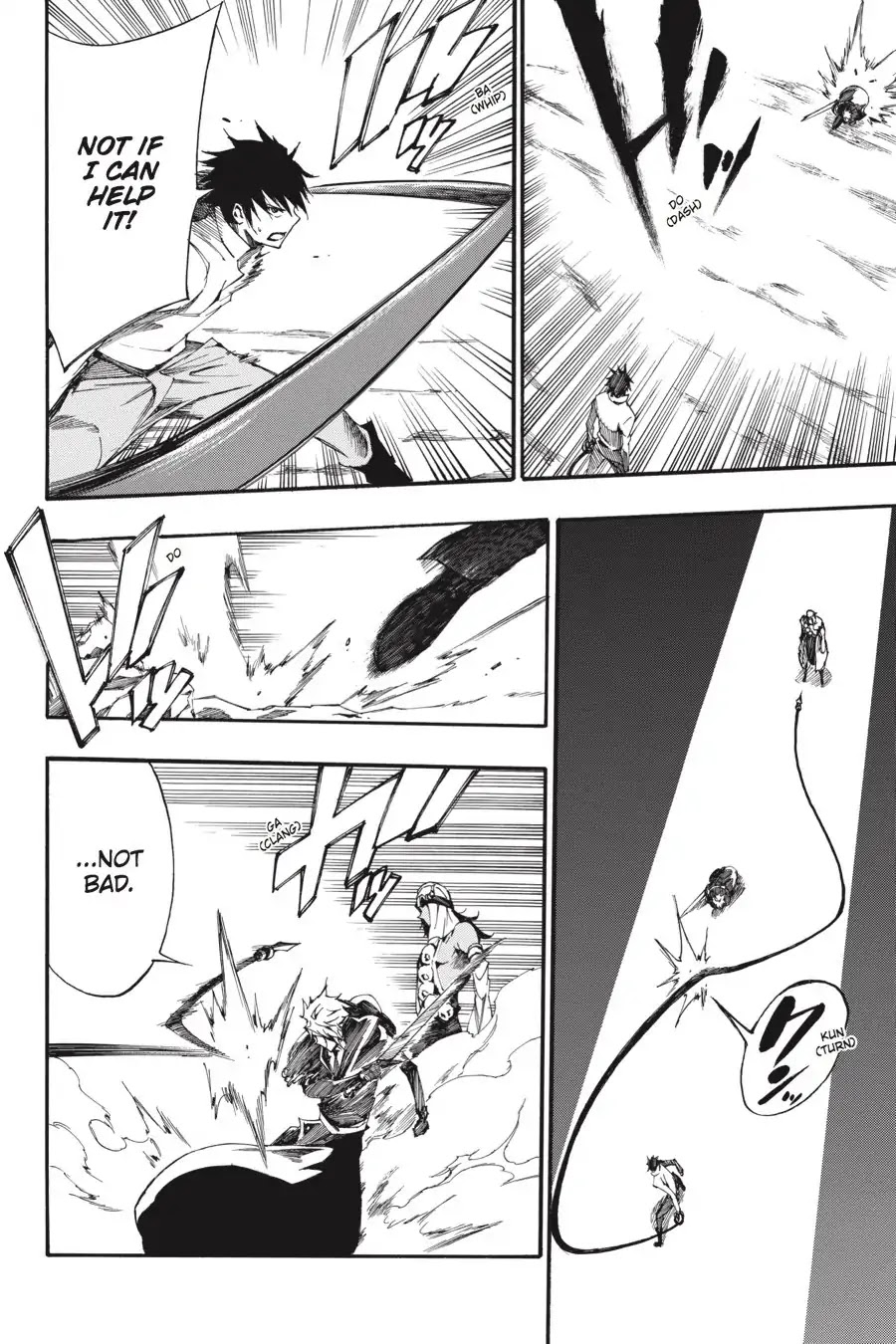 Akame ga Kiru! Zero Chapter 47 page 22 - Chapter 47: The End of Loathing