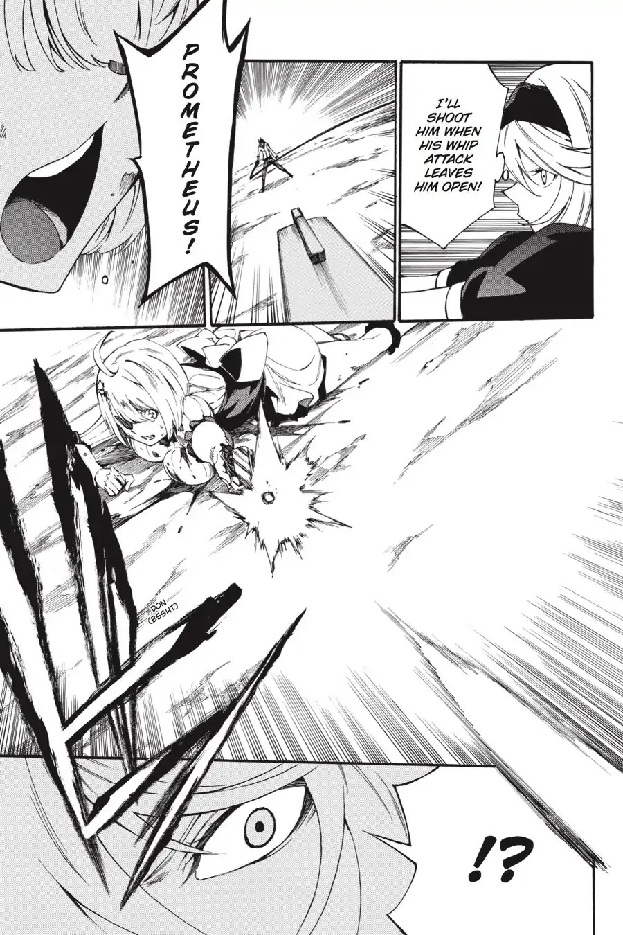 Akame ga Kiru! Zero Chapter 47 page 23 - Chapter 47: The End of Loathing