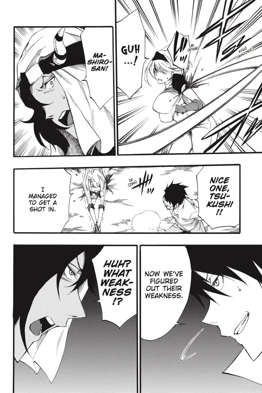 Akame ga Kiru! Zero Chapter 47 page 24 - Chapter 47: The End of Loathing