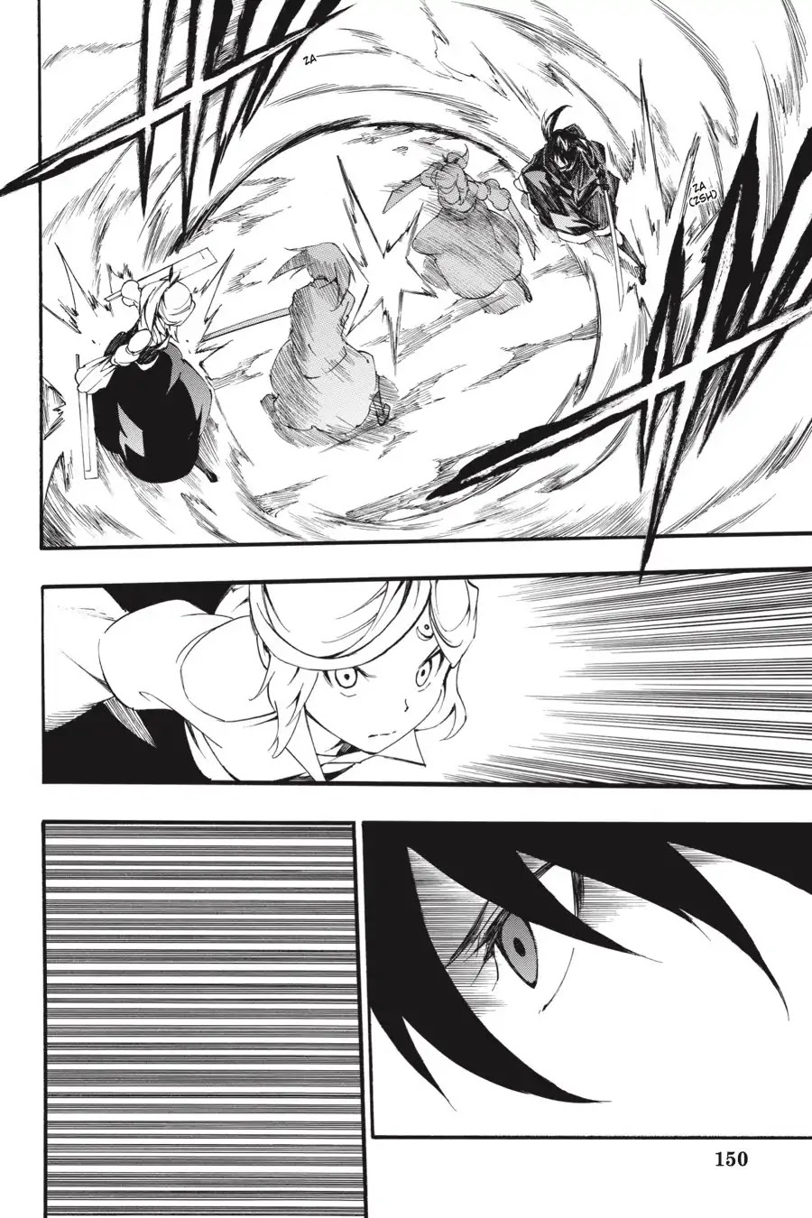 Akame ga Kiru! Zero Chapter 47 page 26 - Chapter 47: The End of Loathing