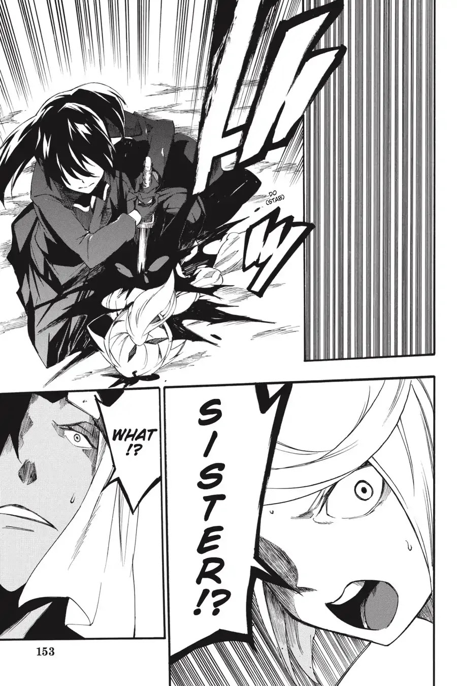 Akame ga Kiru! Zero Chapter 47 page 29 - Chapter 47: The End of Loathing