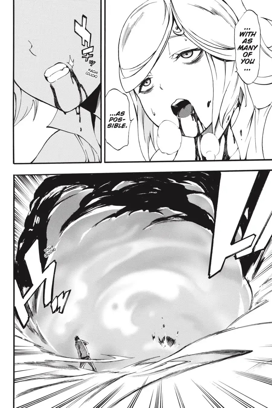 Akame ga Kiru! Zero Chapter 47 page 32 - Chapter 47: The End of Loathing