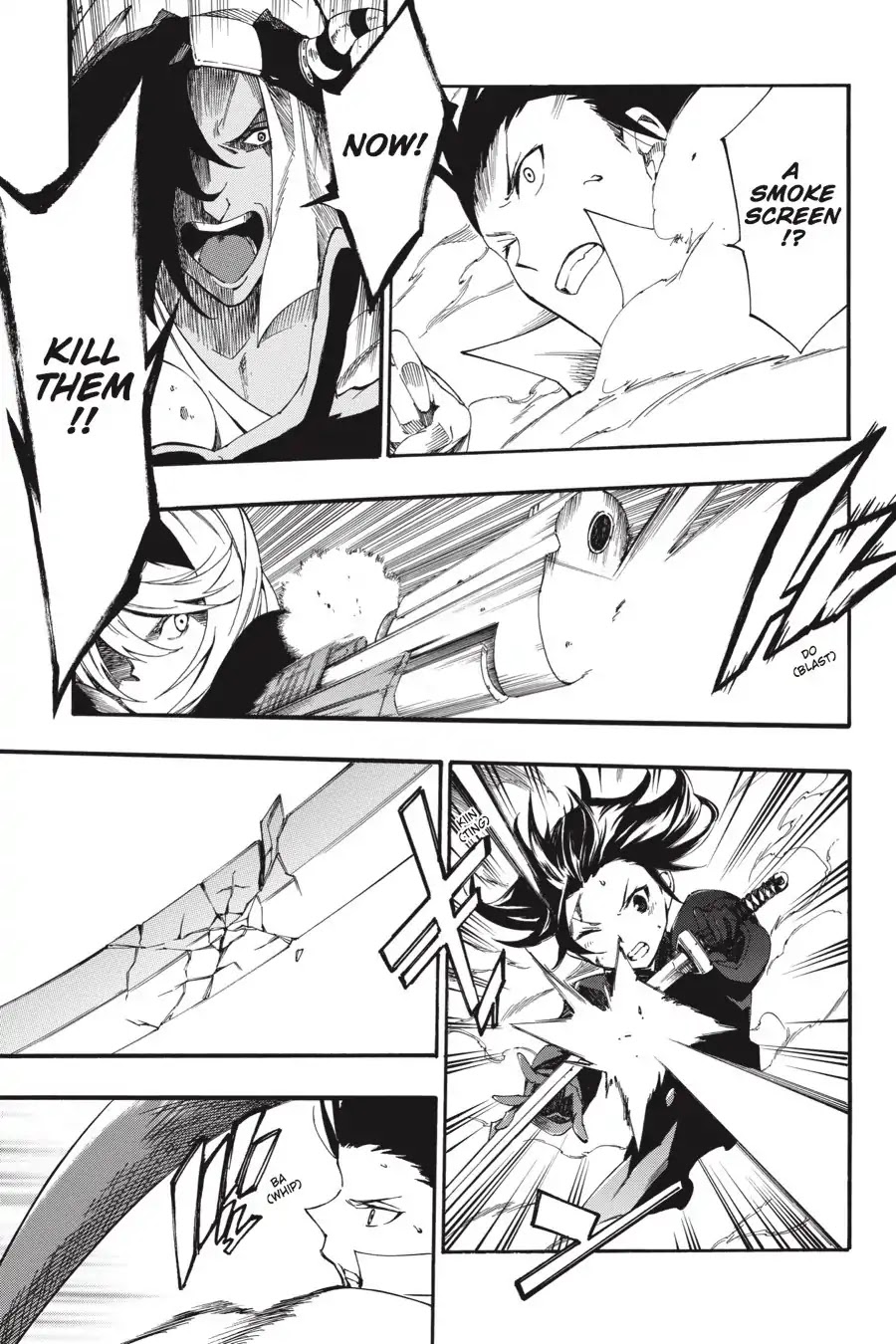 Akame ga Kiru! Zero Chapter 47 page 33 - Chapter 47: The End of Loathing