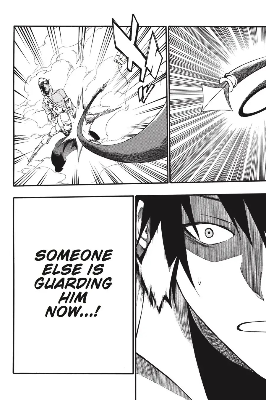 Akame ga Kiru! Zero Chapter 47 page 34 - Chapter 47: The End of Loathing