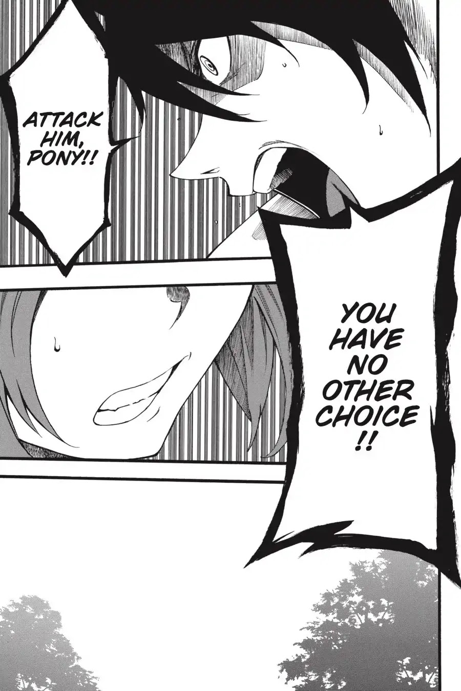 Akame ga Kiru! Zero Chapter 47 page 37 - Chapter 47: The End of Loathing