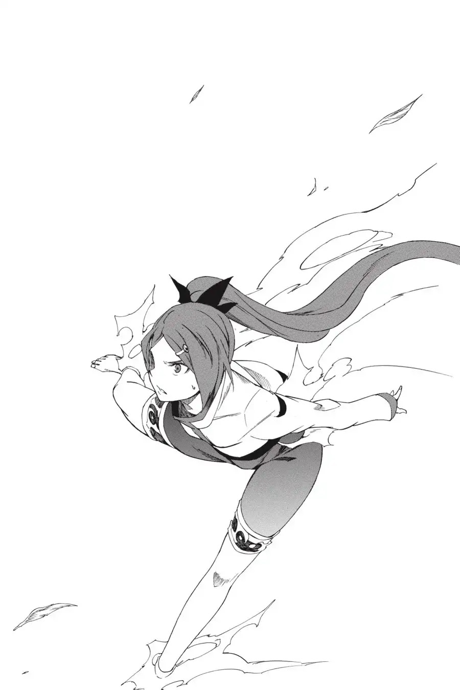 Akame ga Kiru! Zero Chapter 47 page 38 - Chapter 47: The End of Loathing