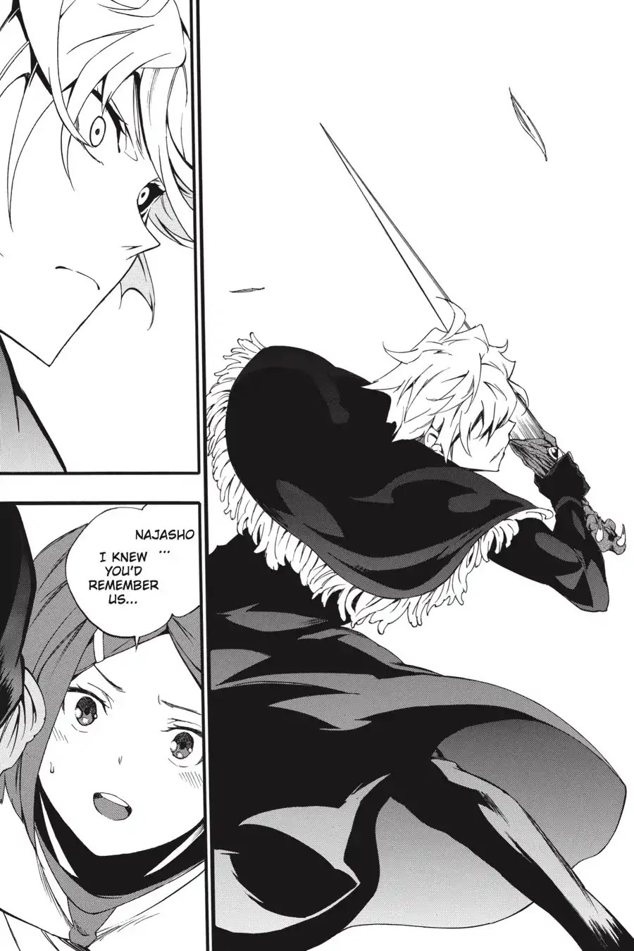 Akame ga Kiru! Zero Chapter 47 page 39 - Chapter 47: The End of Loathing