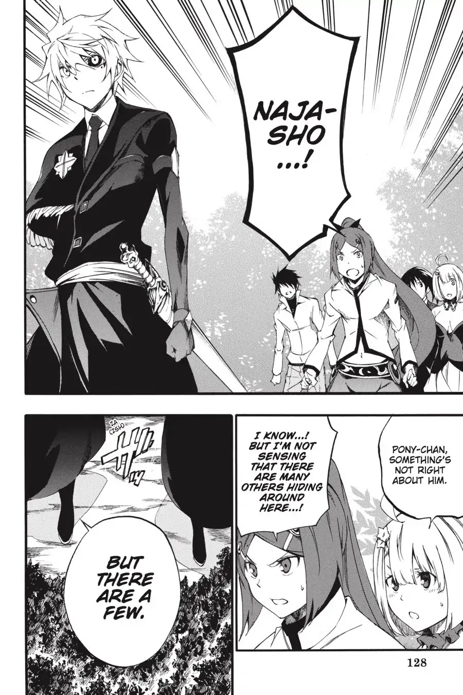 Akame ga Kiru! Zero Chapter 47 page 4 - Chapter 47: The End of Loathing