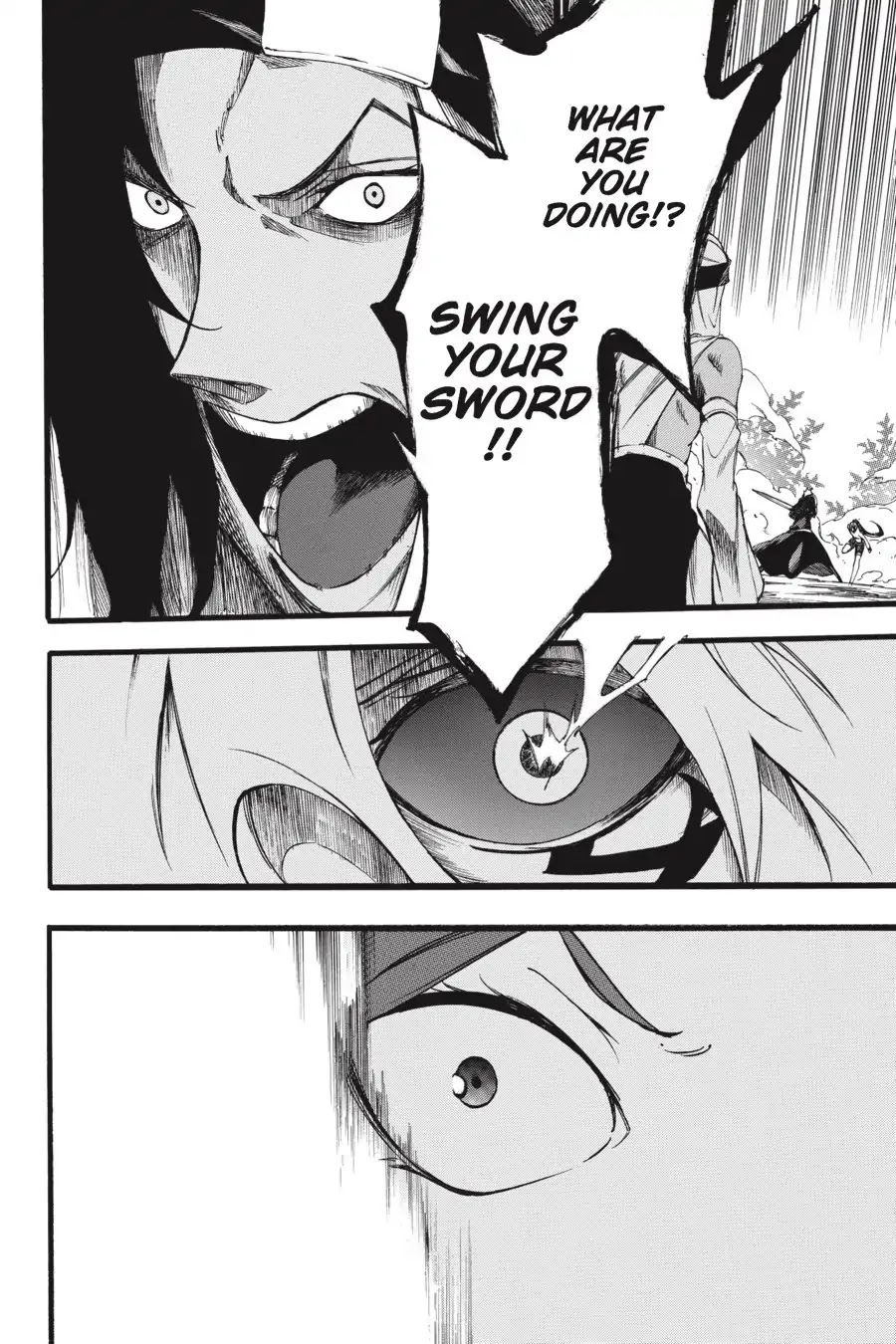 Akame ga Kiru! Zero Chapter 47 page 40 - Chapter 47: The End of Loathing