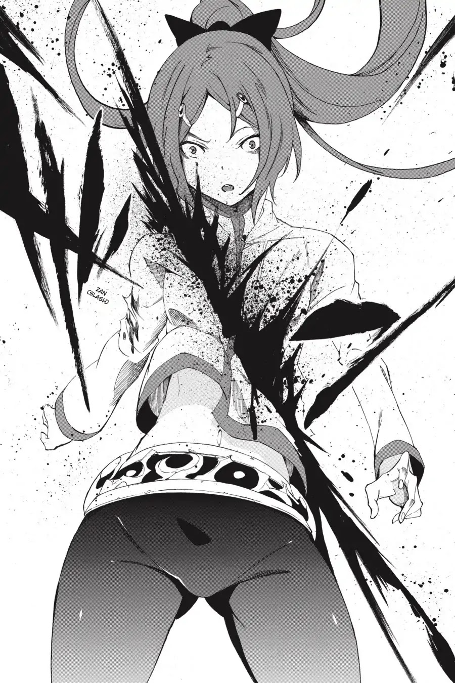Akame ga Kiru! Zero Chapter 47 page 41 - Chapter 47: The End of Loathing