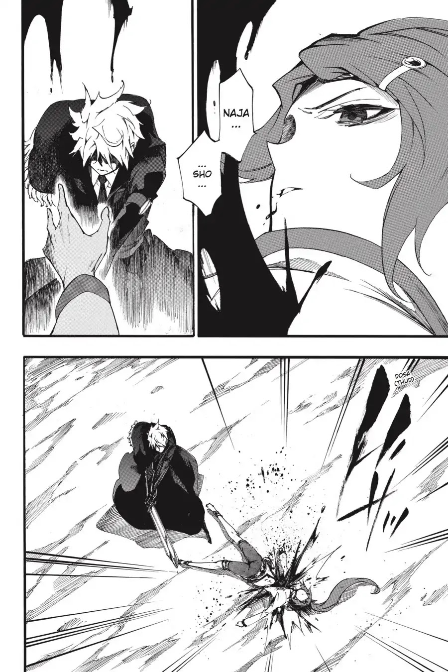 Akame ga Kiru! Zero Chapter 47 page 42 - Chapter 47: The End of Loathing