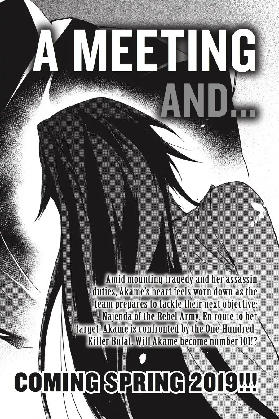 Akame ga Kiru! Zero Chapter 47 page 52 - Chapter 47: The End of Loathing