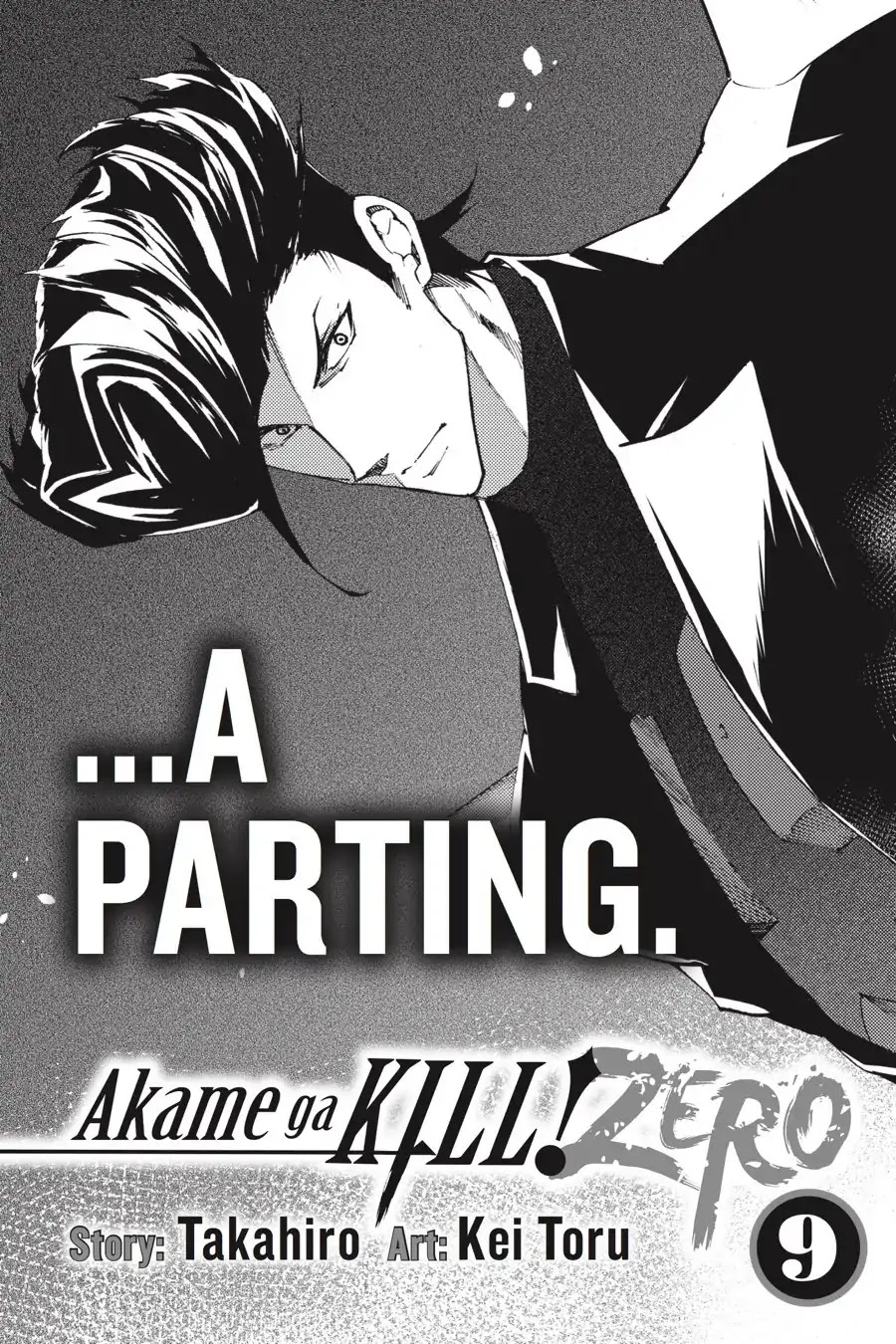 Akame ga Kiru! Zero Chapter 47 page 53 - Chapter 47: The End of Loathing