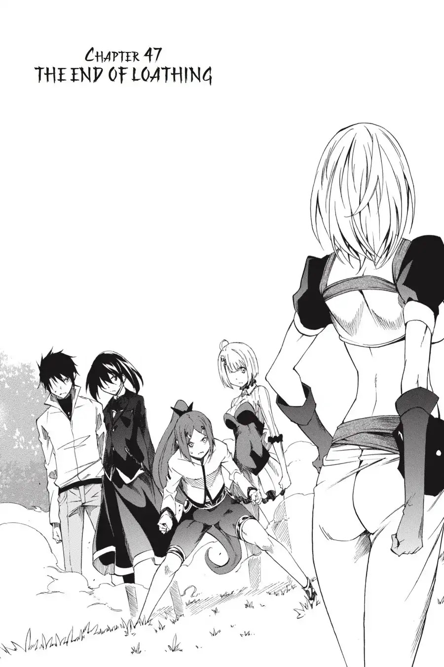 Akame ga Kiru! Zero Chapter 47 page 7 - Chapter 47: The End of Loathing