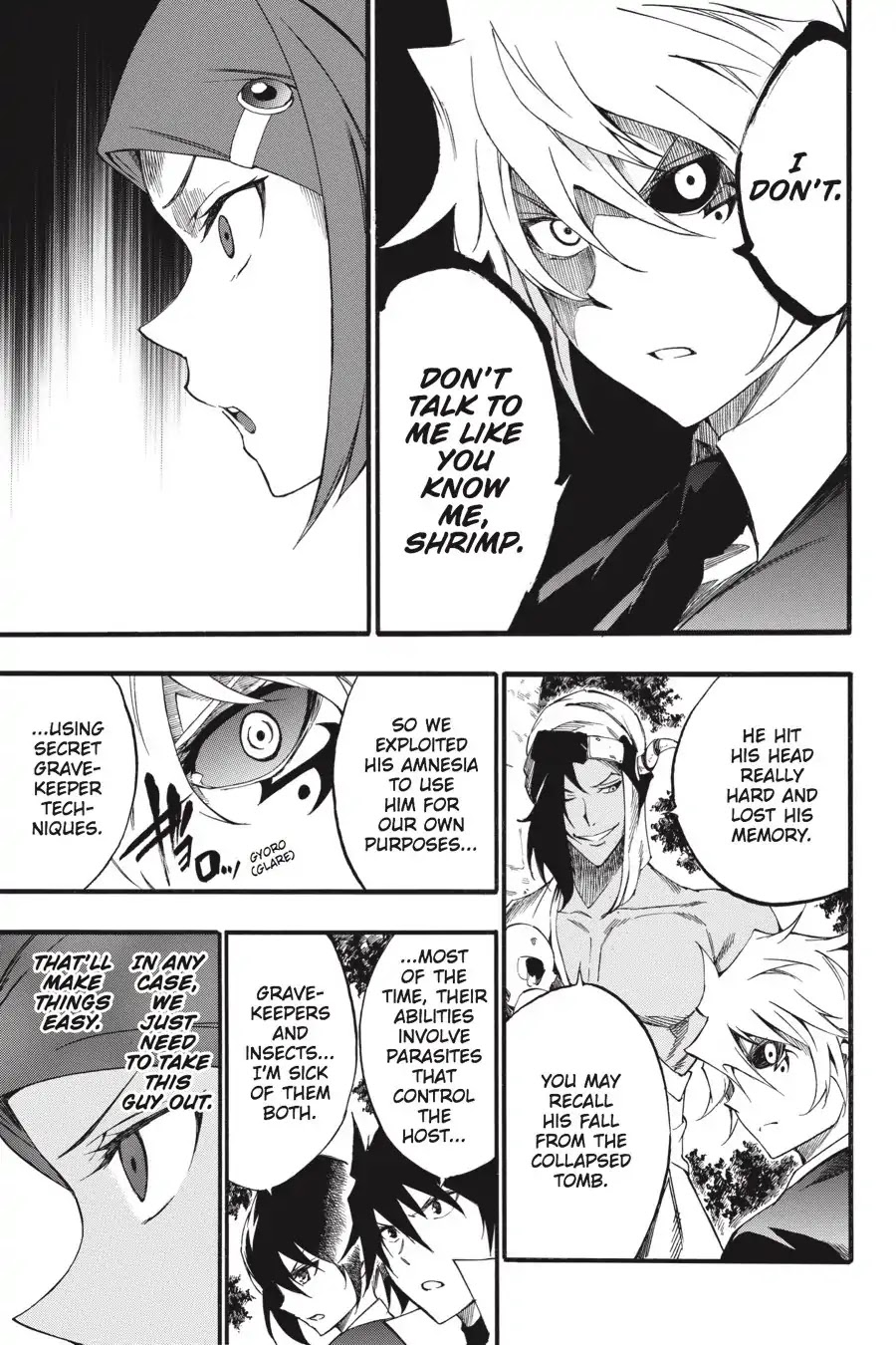 Akame ga Kiru! Zero Chapter 47 page 9 - Chapter 47: The End of Loathing