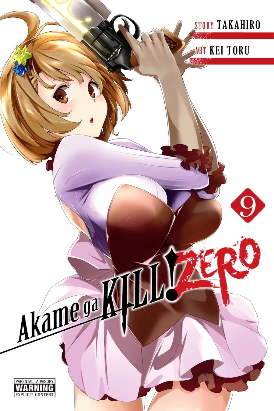 Akame ga Kiru! Zero Chapter 48 page 1 - Chapter 48