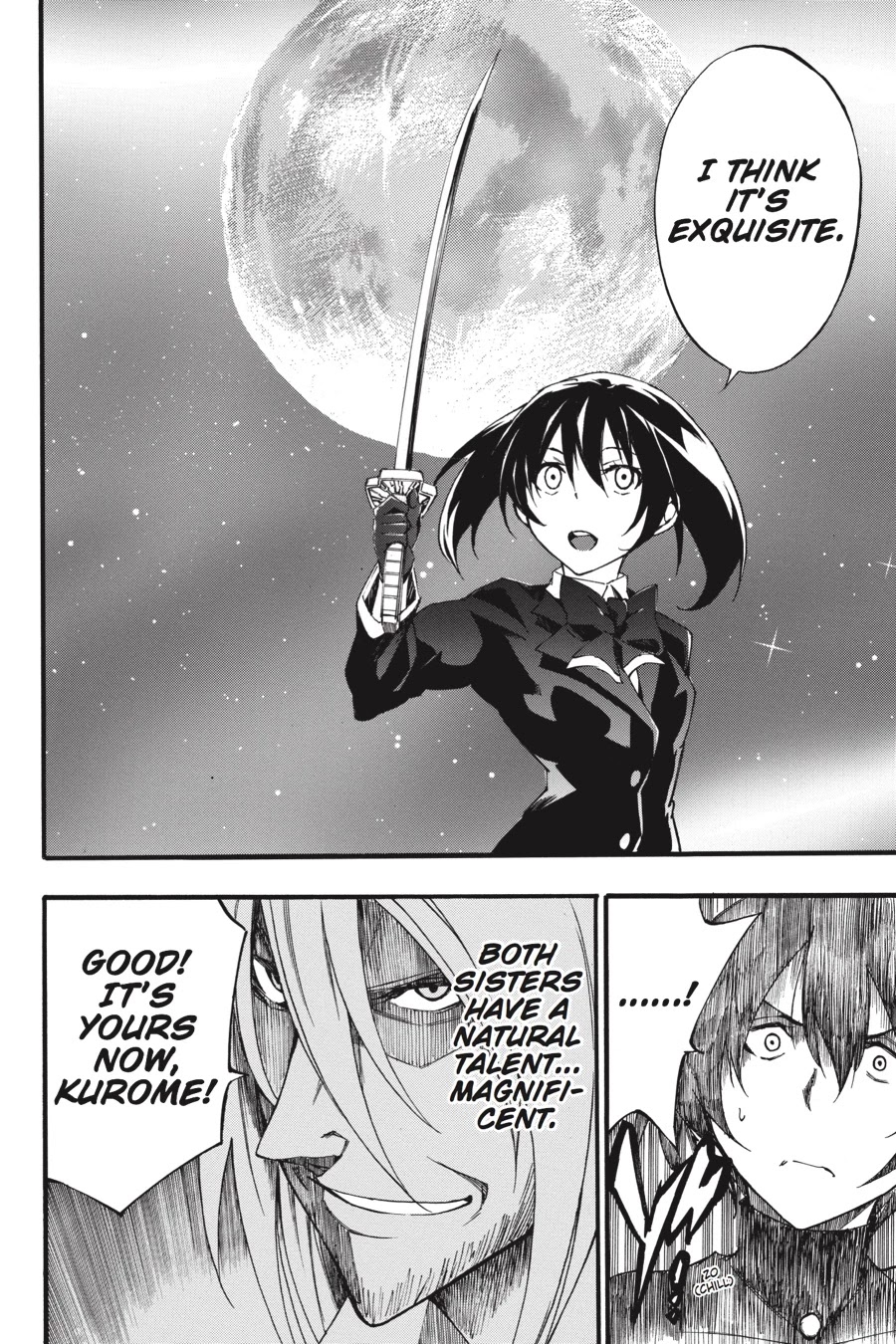Akame ga Kiru! Zero Chapter 48 page 11 - Chapter 48