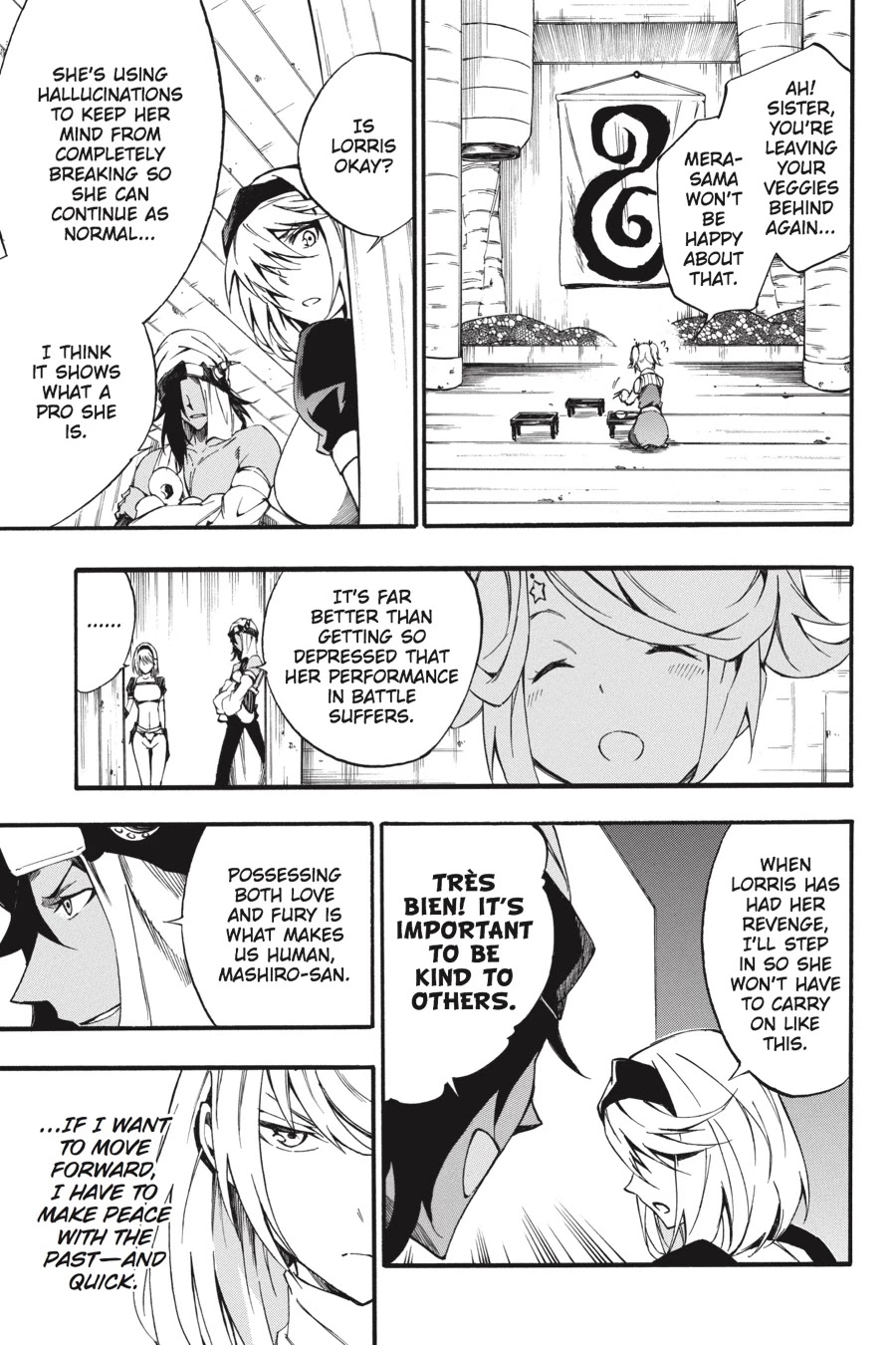 Akame ga Kiru! Zero Chapter 48 page 14 - Chapter 48