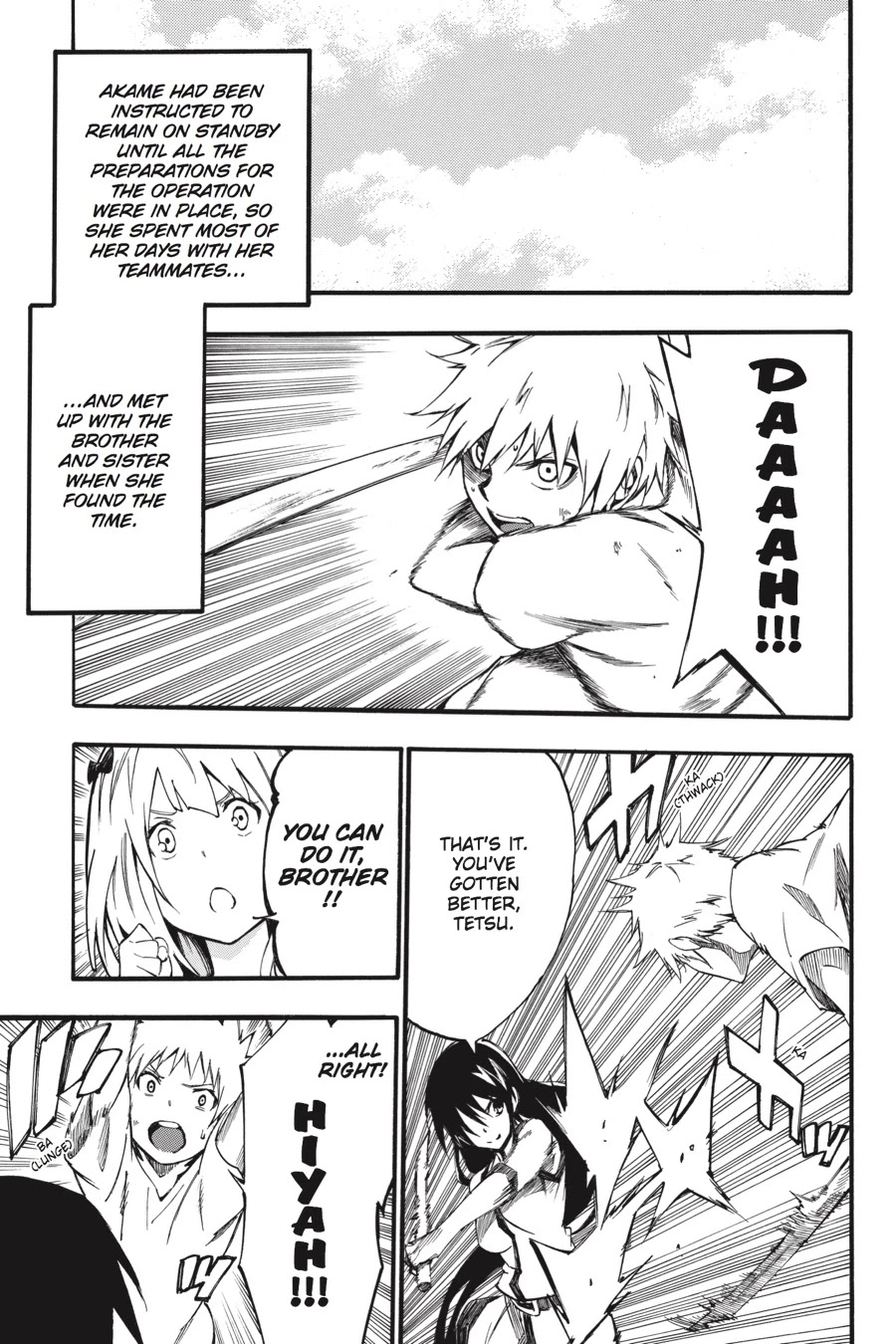 Akame ga Kiru! Zero Chapter 48 page 16 - Chapter 48