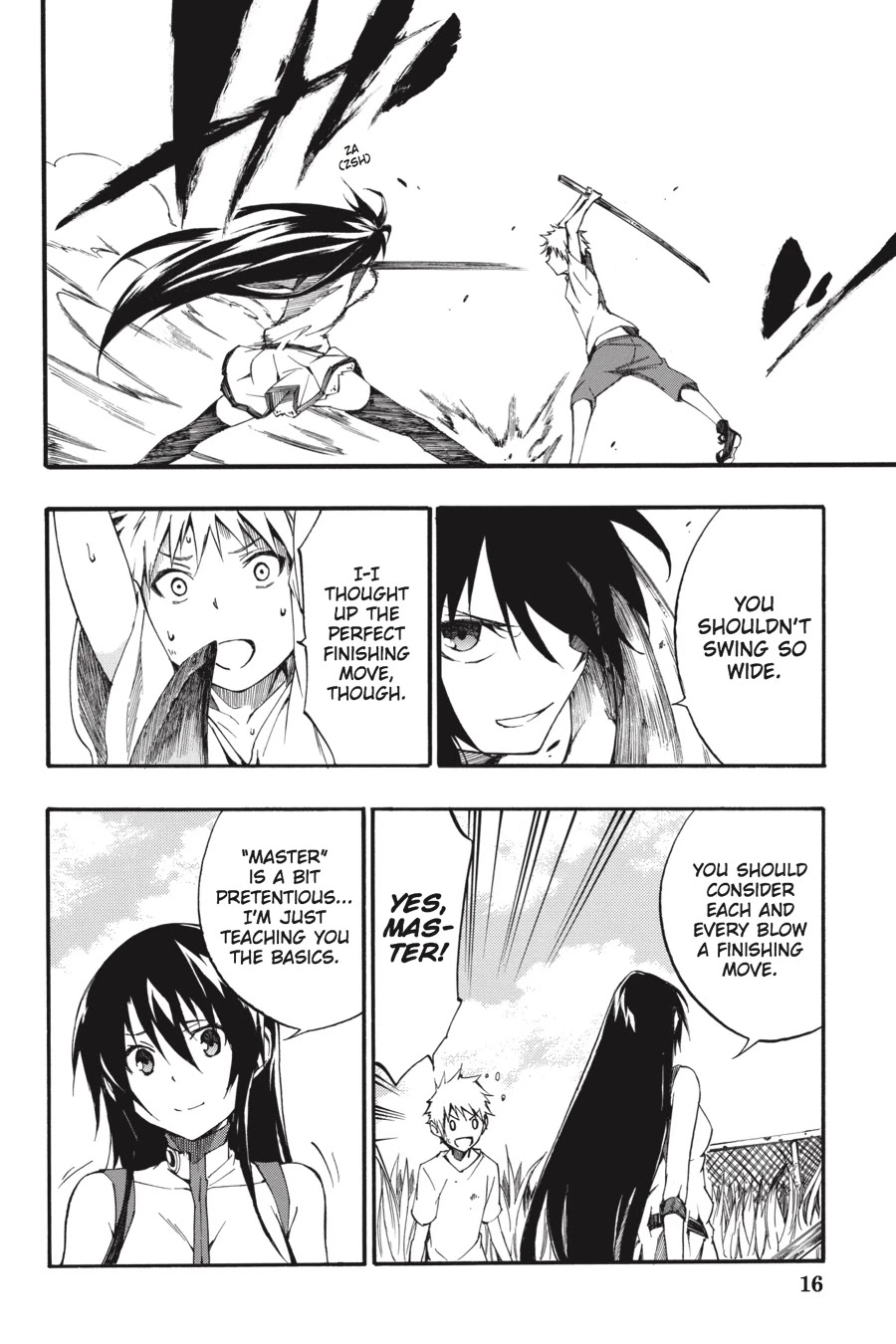 Akame ga Kiru! Zero Chapter 48 page 17 - Chapter 48