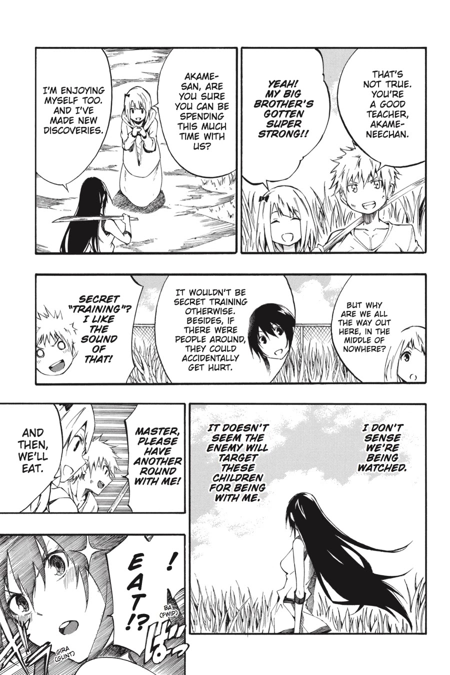 Akame ga Kiru! Zero Chapter 48 page 18 - Chapter 48