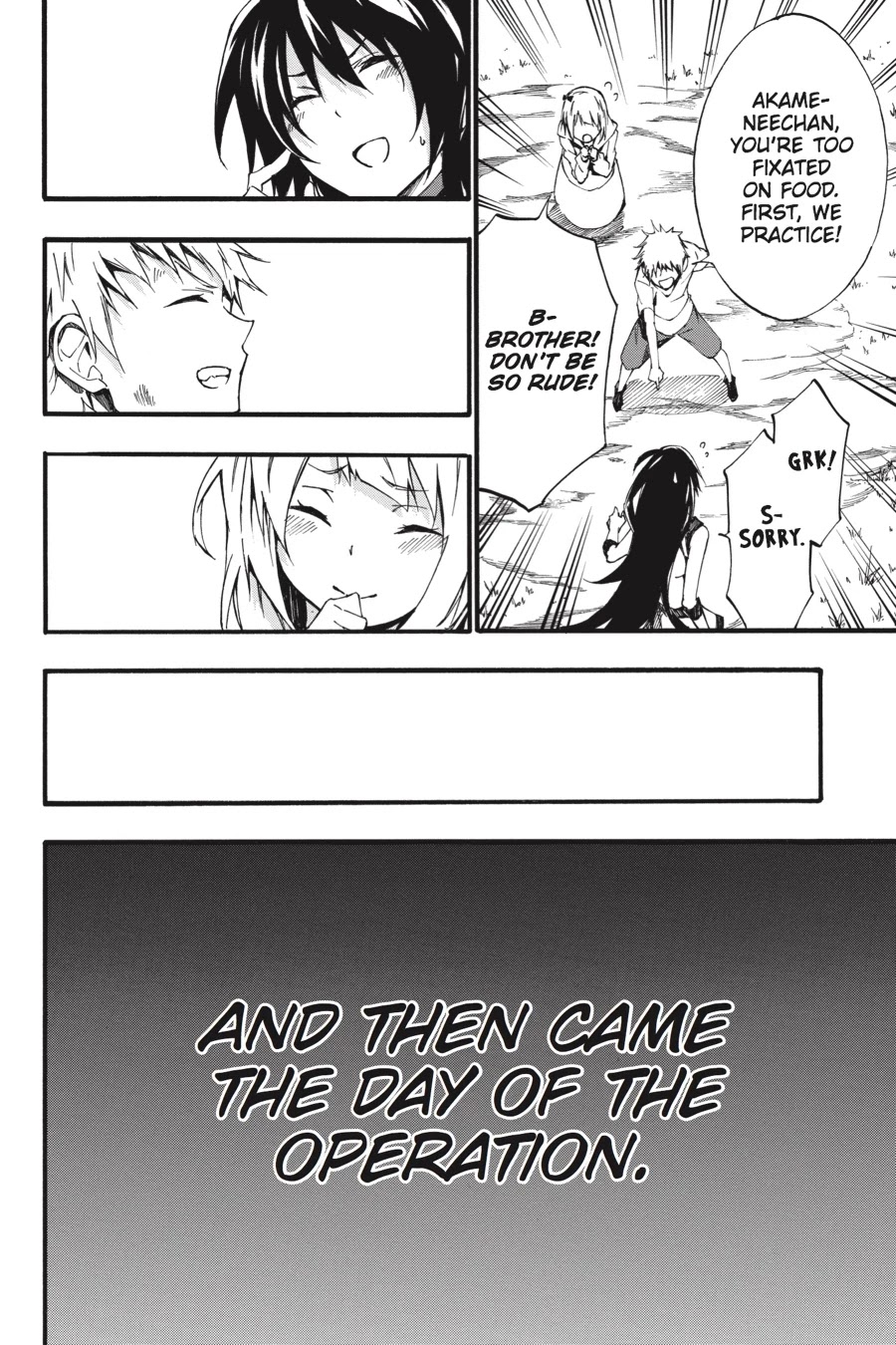 Akame ga Kiru! Zero Chapter 48 page 19 - Chapter 48