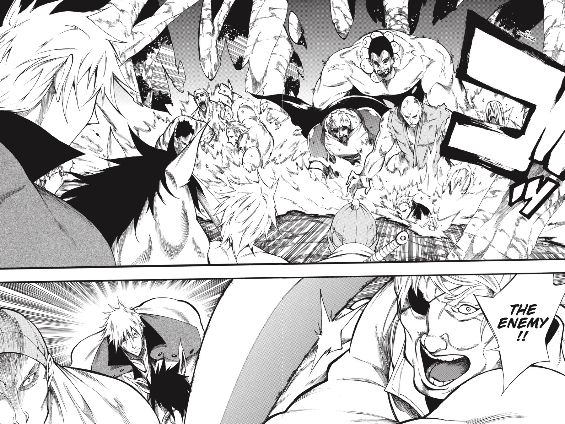 Akame ga Kiru! Zero Chapter 49 page 10 - Chapter 49