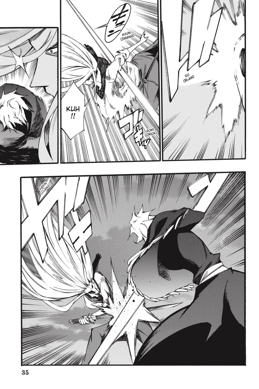 Akame ga Kiru! Zero Chapter 49 page 16 - Chapter 49