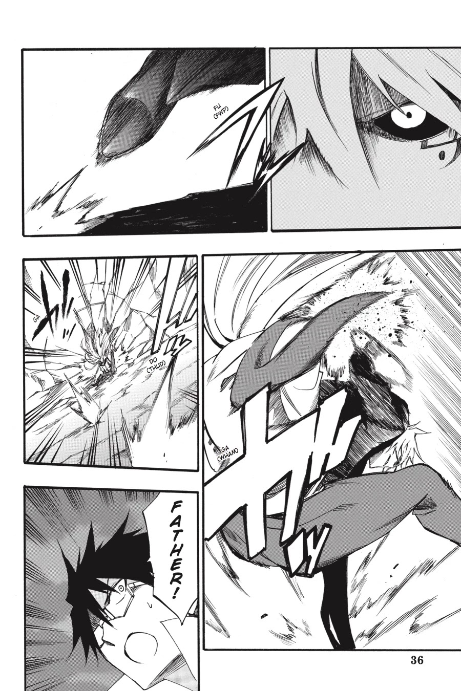 Akame ga Kiru! Zero Chapter 49 page 17 - Chapter 49