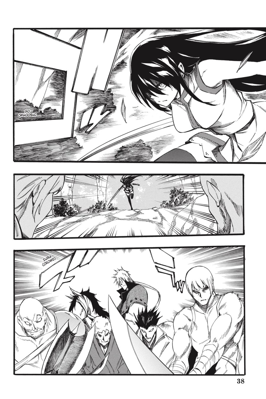 Akame ga Kiru! Zero Chapter 49 page 19 - Chapter 49