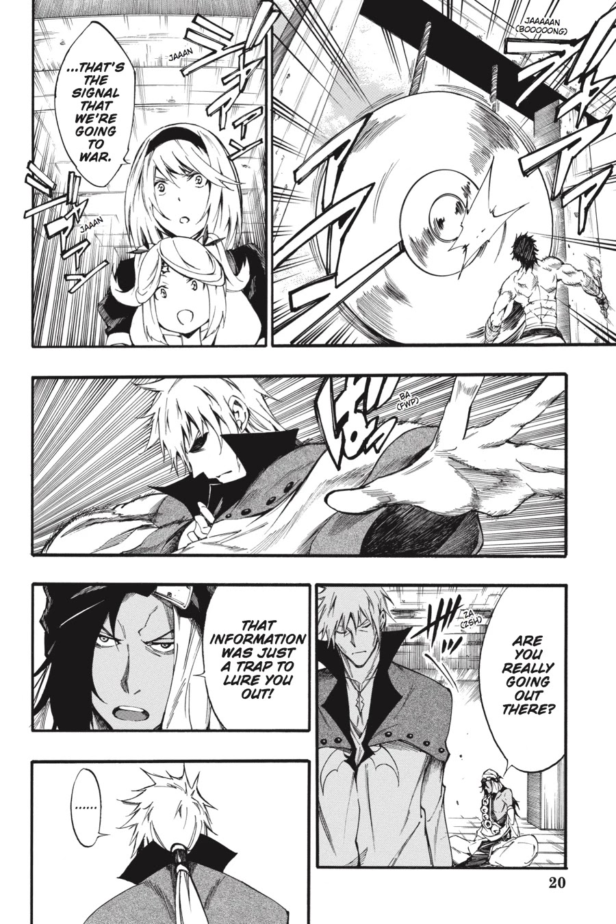 Akame ga Kiru! Zero Chapter 49 page 2 - Chapter 49