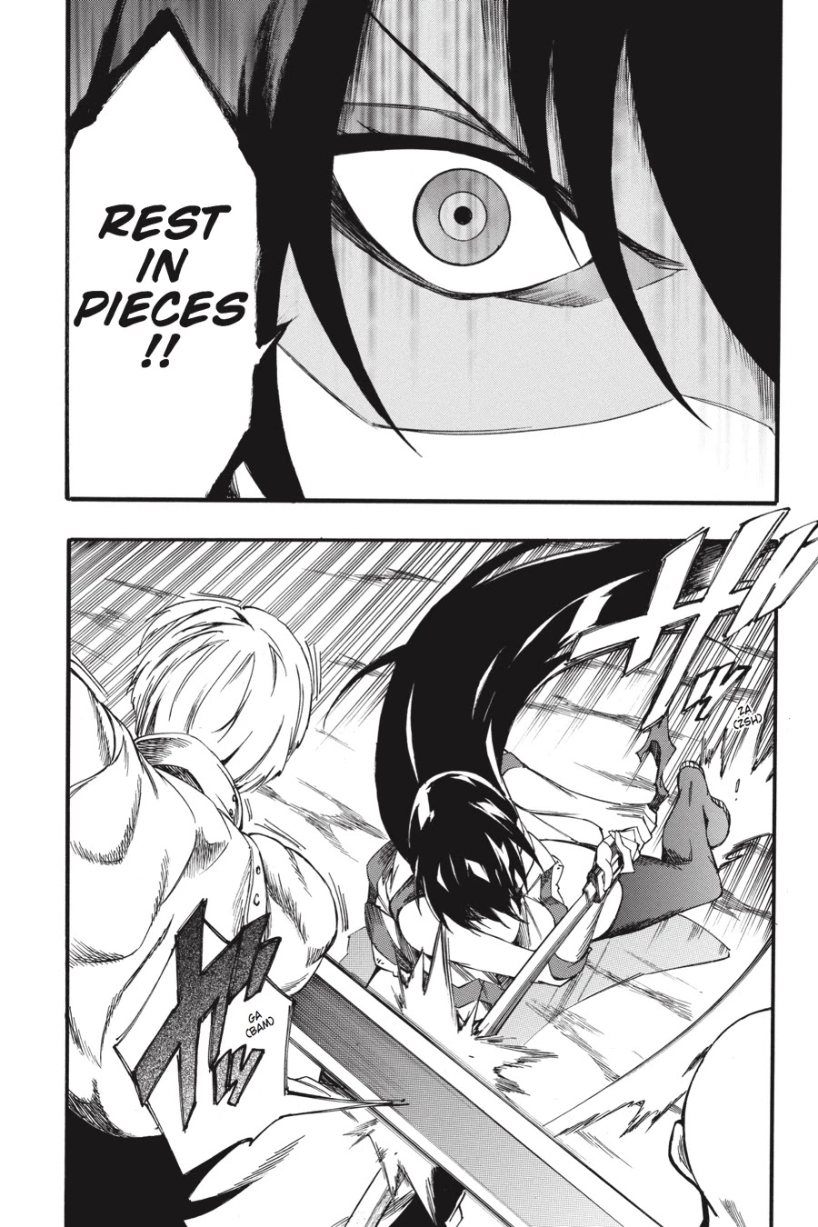 Akame ga Kiru! Zero Chapter 49 page 20 - Chapter 49
