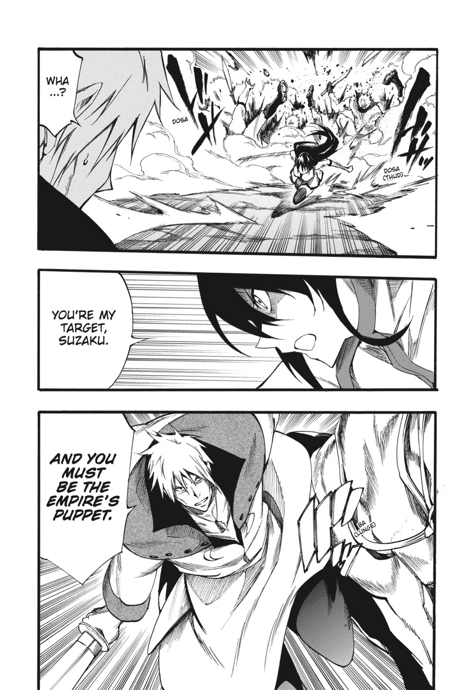 Akame ga Kiru! Zero Chapter 49 page 22 - Chapter 49