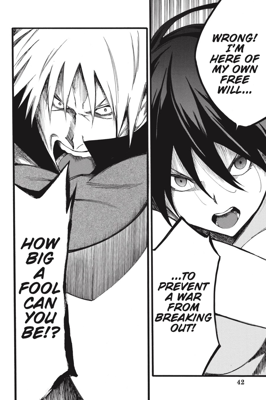 Akame ga Kiru! Zero Chapter 49 page 23 - Chapter 49