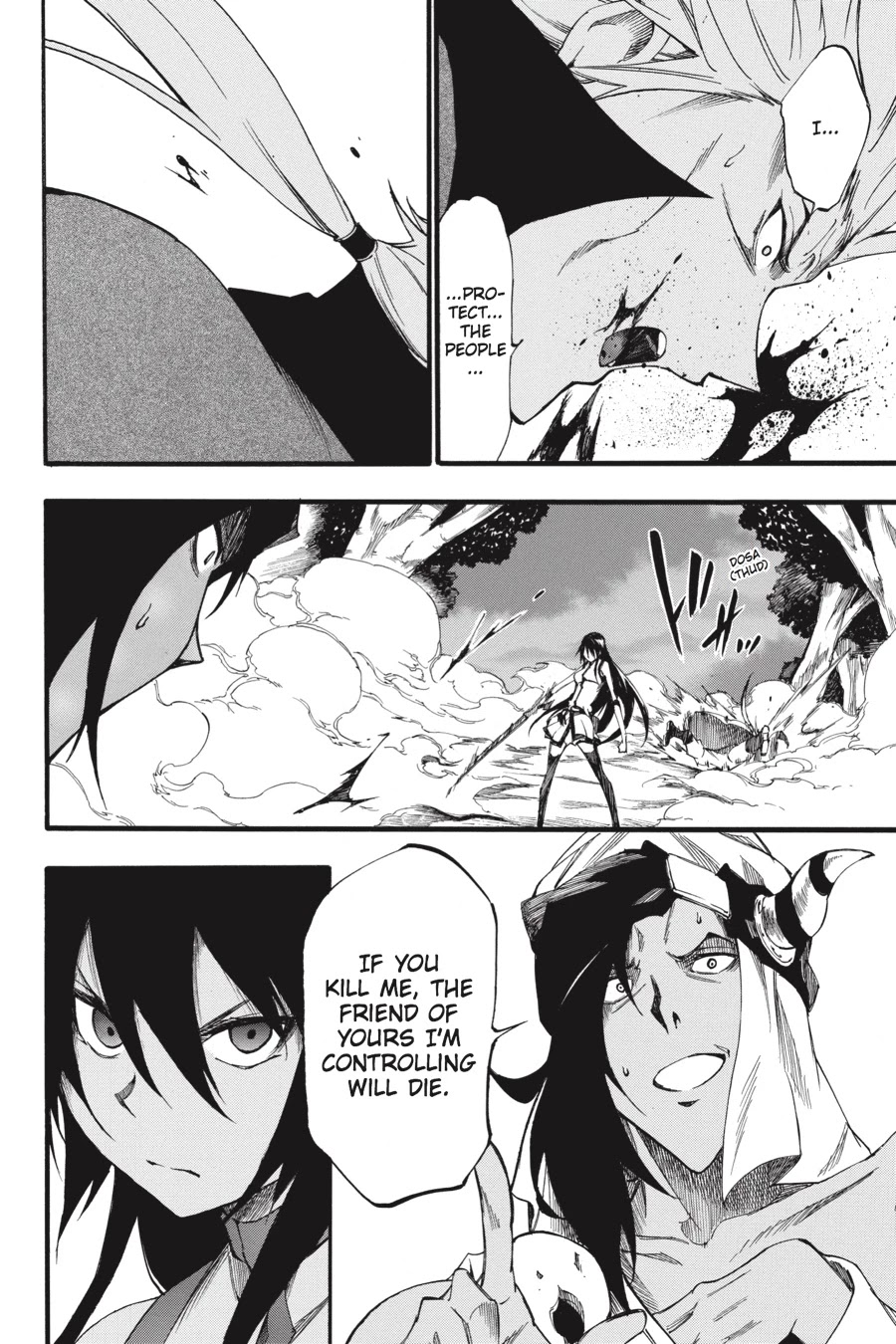 Akame ga Kiru! Zero Chapter 49 page 25 - Chapter 49